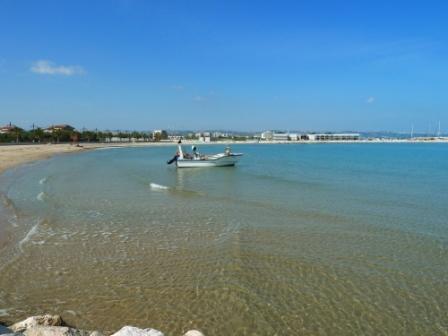 Hotel Strand Marina Di Montenero Eksteriør billede