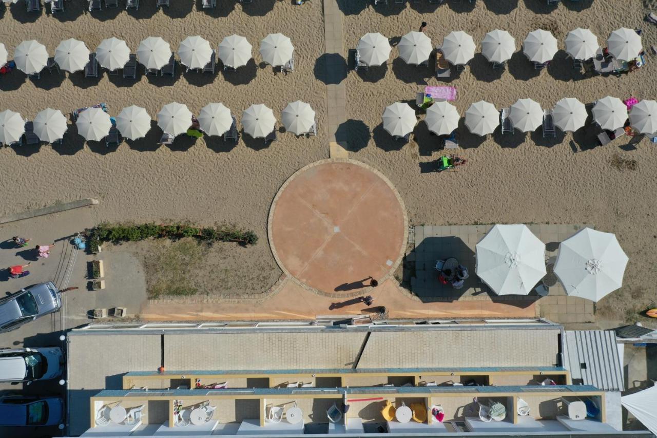 Hotel Strand Marina Di Montenero Eksteriør billede